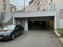 Pronájem garážového stání, Praha - Záběhlice, Záběhlická, 12 m2