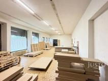 Pronájem skladu, Krupka, Nádražní, 280 m2