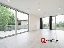 Pronájem bytu 1+kk, Praha - Braník, Na usedlosti, 100 m2