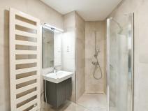 Pronájem bytu 1+kk, Praha, Na hvězdárně, 36 m2