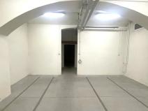 Pronájem skladu, Brno, Moravské náměstí, 339 m2