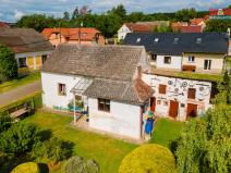 Prodej rodinného domu, Kbelany, 41 m2