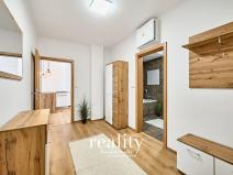 Pronájem bytu 2+kk, Znojmo, Kosmákova, 62 m2