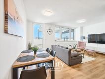 Pronájem bytu 2+kk, Znojmo, Kosmákova, 62 m2