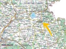 Prodej pole, Nové Město nad Metují, 9860 m2
