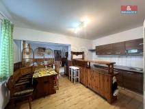 Pronájem rodinného domu, Nová Ves I - Ohrada, Na průhoně, 120 m2