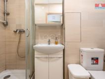Pronájem bytu 1+kk, Náchod, Pražská, 32 m2