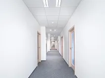 Pronájem kanceláře, Praha - Michle, Vyskočilova, 509 m2
