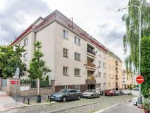 Prodej bytu 2+kk, Praha - Žižkov, Na hlídce, 52 m2