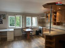 Pronájem bytu 2+kk, Jablonec nad Nisou, Husova, 56 m2