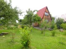 Pronájem zahrady, Velké Meziříčí, 909 m2