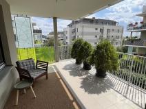 Pronájem bytu 2+kk, Praha - Dolní Chabry, Poštova, 57 m2