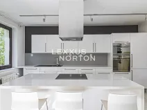Pronájem vily, Praha - Lhotka, Na dlouhé mezi, 280 m2