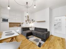 Pronájem bytu 2+kk, Praha - Libeň, Lihovarská, 71 m2