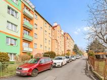 Pronájem bytu 2+1, Děčín, Kamenická, 66 m2