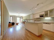 Pronájem bytu 2+kk, Praha - Karlín, Rohanské nábřeží, 77 m2