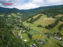Prodej pozemku pro bydlení, Vernířovice, 2174 m2