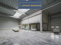 Pronájem skladu, Tuchoměřice, Ke Kopanině, 947 m2