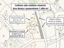 Prodej rodinného domu, Studnice, 160 m2
