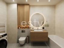 Prodej bytu 1+kk, Praha - Bohnice, Lodžská, 32 m2