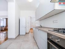 Prodej bytu 3+1, Praha - Holešovice, Veletržní, 105 m2