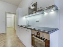 Pronájem bytu 1+kk, Praha, Myslíkova, 43 m2