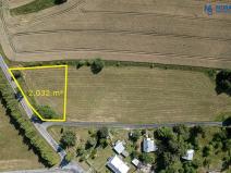 Prodej pozemku pro bydlení, Rudná pod Pradědem, 2032 m2