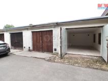 Prodej garáže, Ostrov, 30 m2