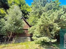 Prodej chaty, Držková, 54 m2