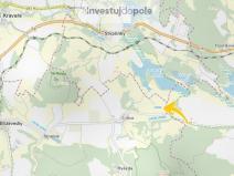 Prodej louky, Blíževedly - Litice, 622 m2
