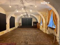 Pronájem restaurace, Praha - Staré Město, Bartolomějská, 212 m2