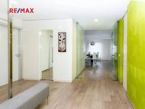 Pronájem bytu 4+kk, Praha - Podolí, Na hřebenech I, 160 m2