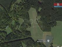 Prodej lesa, Suchdol nad Lužnicí - Klikov, 20271 m2