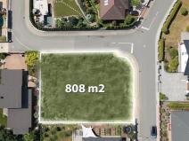 Prodej pozemku pro bydlení, Králův Dvůr, Na Vinohradech, 808 m2