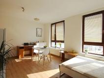 Prodej bytu 1+kk, Benešov, K Pazderně, 35 m2