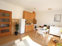 Prodej bytu 1+kk, Benešov, K Pazderně, 35 m2