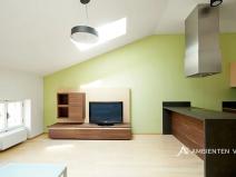 Pronájem bytu 2+kk, Brno, Jakubská, 59 m2