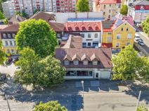Prodej obchodního prostoru, Mariánské Lázně, Hlavní třída, 932 m2