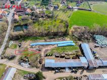 Prodej komerčního pozemku, Roblín, 7004 m2