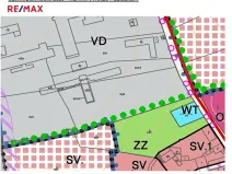 Prodej komerčního pozemku, Roblín, 7004 m2