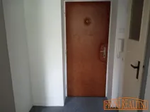 Pronájem bytu 1+1, Uherský Brod, Na Dlouhých, 28 m2
