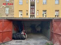 Prodej garáže, Praha - Žižkov, Čajkovského, 16 m2
