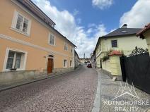 Pronájem bytu 1+1, Kutná Hora, Jungmannovo náměstí, 49 m2