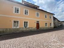 Pronájem bytu 1+1, Kutná Hora, Jungmannovo náměstí, 49 m2