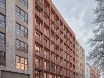 Prodej bytu 2+kk, Brno, Bratislavská, 53 m2