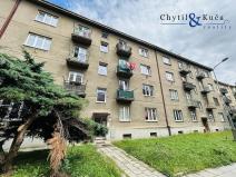 Pronájem bytu 2+1, Přerov, Šrobárova, 57 m2