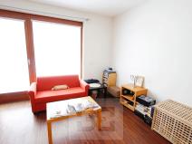 Pronájem bytu 1+kk, Praha - Karlín, Kollárova, 43 m2