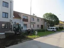 Dražba bytu 2+1, České Budějovice, A. Trägera, 86 m2