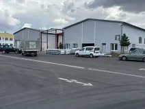 Pronájem skladu, Mělník, 440 m2
