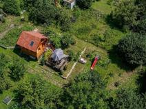 Prodej chaty, Litomyšl, K Primátorské hrázi, 25 m2